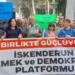 İskenderun Emek ve Demokrasi Platformu’ndan gözaltılara tepki