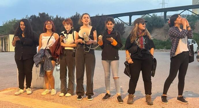 KYK yurdunda öğrencilere atılma tehdidi