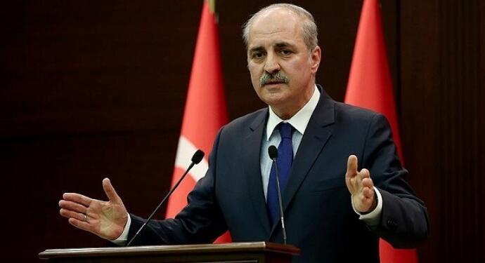 Kurtulmuş’tan çağrıya ilişkin açıklama: Olumlu görüyoruz