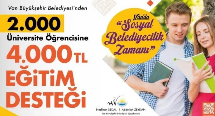 Kayyım geldi öğrencilerin bursu kesildi