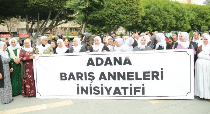 Barış Anneleri: Çözüm için iktidar adım atmalı