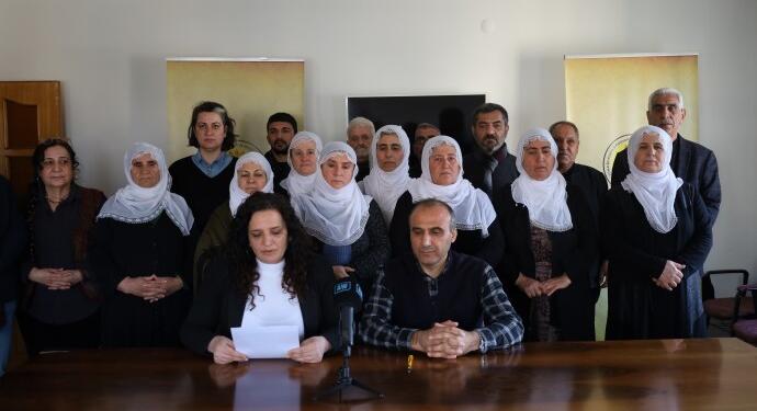 ‘Herkesi Öcalan’ın çağrısı etrafında kenetlenmeye çağırıyoruz’