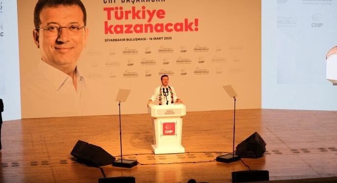 İmamoğlu: Çözüm, toplumun tüm kesimlerinin diyaloğuyla olmalıdır