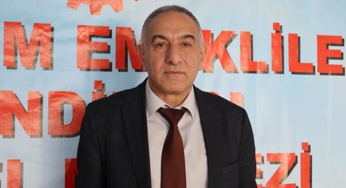 2021 Tüm Emekli Sen: Savaşa değil emekliye bütçe