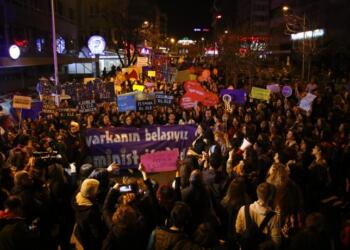 Ege kentleri 8 Mart’a hazır