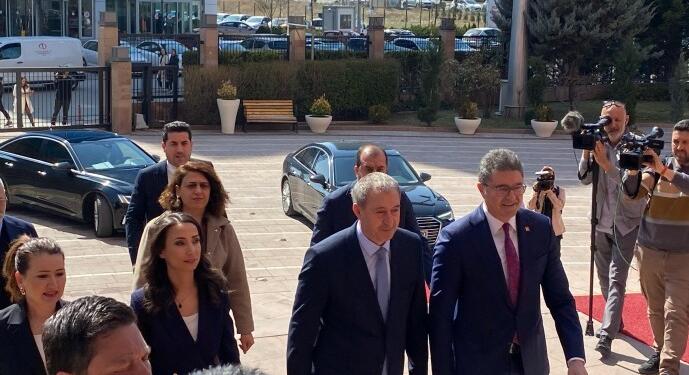 DEM Parti CHP görüşmesi: Demokratikleşme paketi Kürt sorununda ilerleme kaydedecek