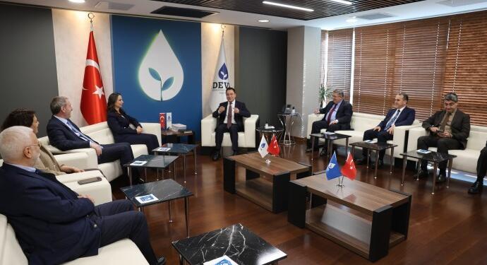DEM Parti-DEVA Partisi görüşmesi: Barış için yol haritası olmalı