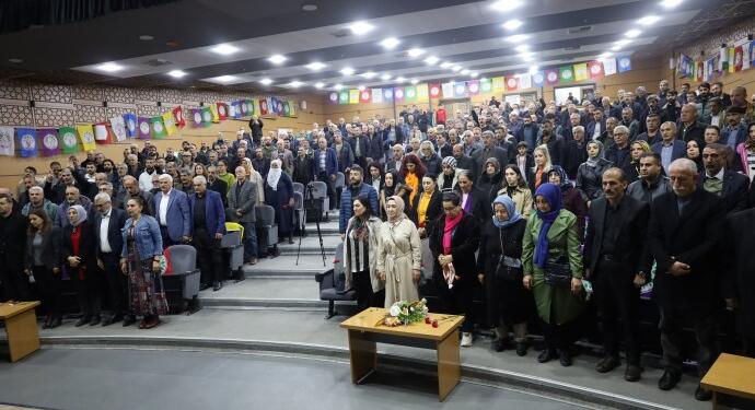 DEM Parti Çewlig ve Eskişehir kongreleri gerçekleşti