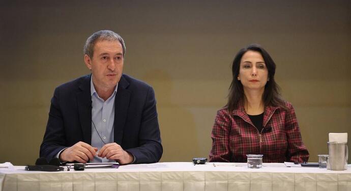 DEM Parti’nin AKP ve MHP görüşmesi Meclis’te olacak