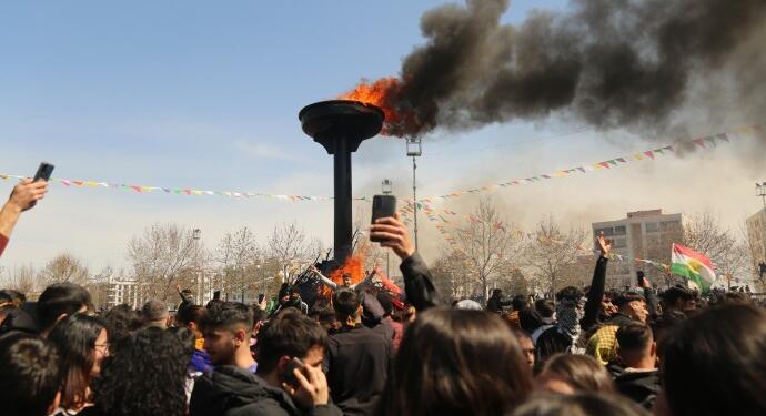 Sanatçılar Newroz için hazır