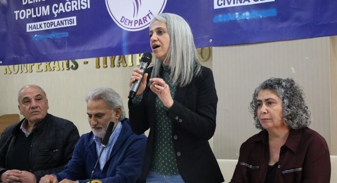 Uçar: Anlaşma halklara güvencedir