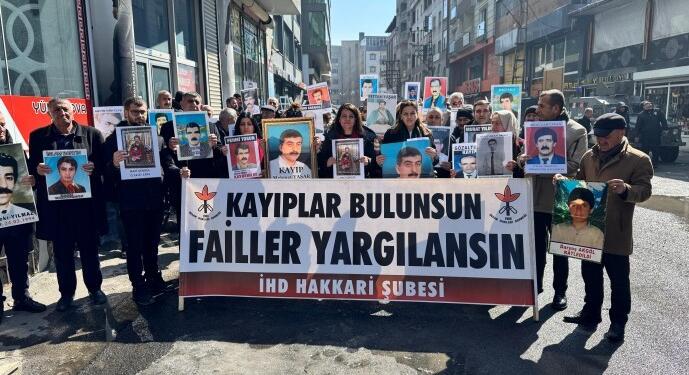 Kayıp yakınlarından 4 kentte Öcalan’ın çağrısına destek