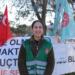 Direnen işçiden 8 Mart’a çağrı: Birleşirsek kazanırız