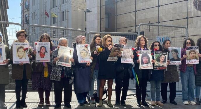 Cumartesi Anneleri Ali Işık için adalet istedi