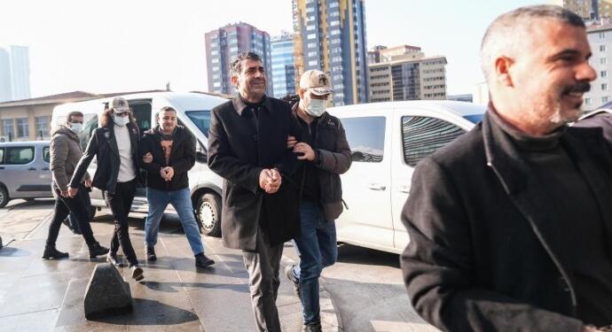 ‘Kent Uzlaşısı’ iddianamesi: HDK faaliyetleri, HTS kayıtları suçlama konusu