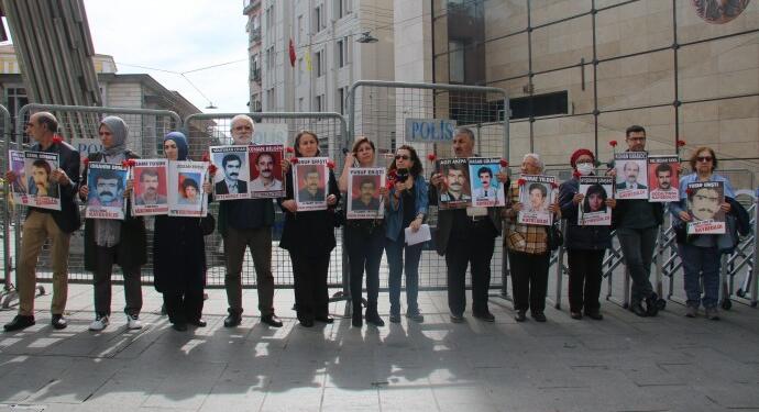 Cumartesi Anneleri Yusuf Erişti’nin akıbeti soruldu