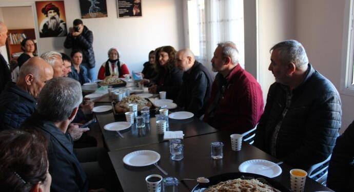 DAD İzmir: Hewtemal barış ve özgürlük getirsin