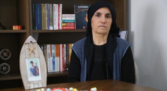 Newroz’a giderken Anne Kurkut: Kemal’i unutmayın