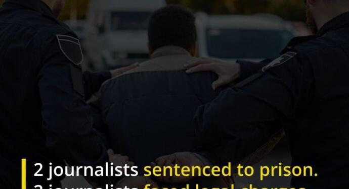 IPI’den Türkiye’de gazetecilere dönük hak ihlalleri raporu