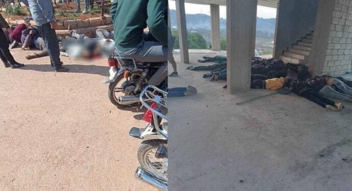 Suriye’de 100’den fazla kişi öldü