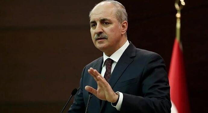 Kurtulmuş: Meclis sorunların çözüm yeridir