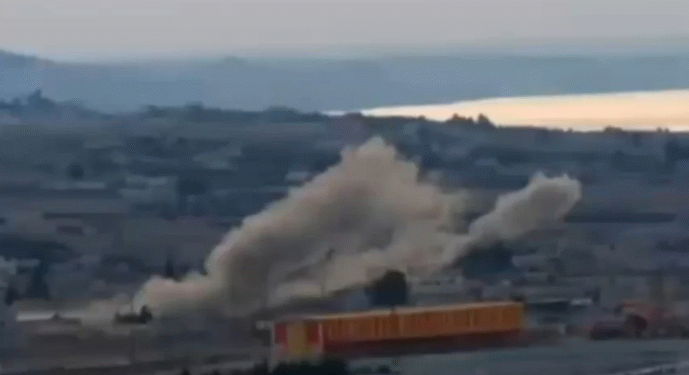 Kobanê ve Sirîn’e saldırı