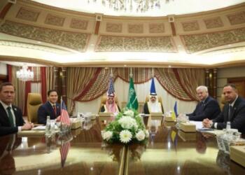 ABD: Ukrayna barış müzakerelerine başlamayı kabul etti