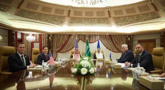 ABD: Ukrayna barış müzakerelerine başlamayı kabul etti