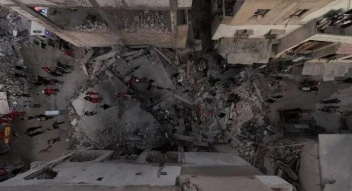 Lazkiye’de patlama: 16 kişi yaşamını yitirdi