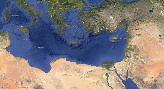 Doğu Akdeniz’de enerji savaşları