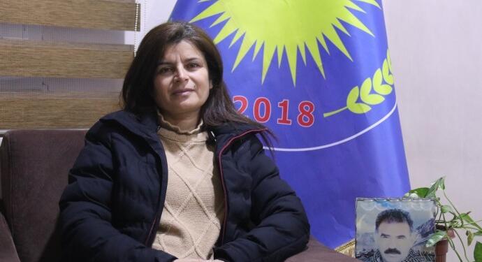 PYD üyesi: Türkiye’deki çözüm Özerk Yönetimi de etkileyecek