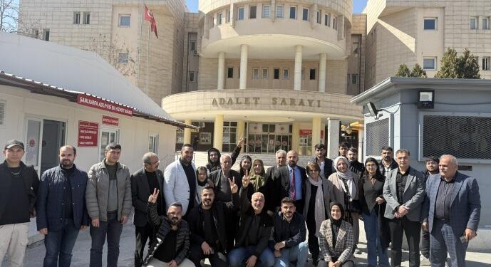 Kayyım protestosunda tutuklanan Satıcı’ya tahliye