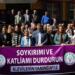 Alevi katliamlarına tepki: Yaşananlar bir soykırımdır