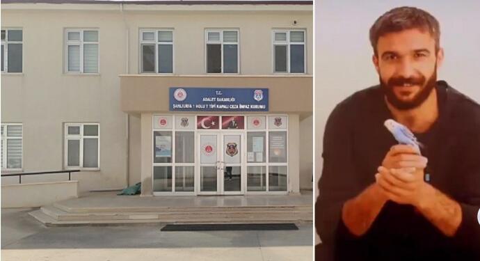 Tutsak Suat Berlik’e ‘infaz yakma’ işkencesi