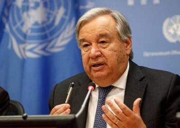 BM Genel Sekreteri: Gazze’de müzakereler yeniden başlamalı