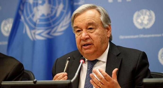 BM Genel Sekreteri: Gazze’de müzakereler yeniden başlamalı