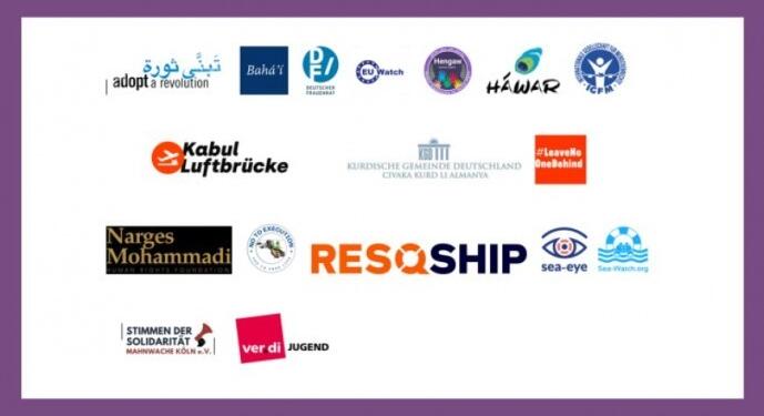 İnsan hakları örgütünden Werîşe ve Pexşan için mektup