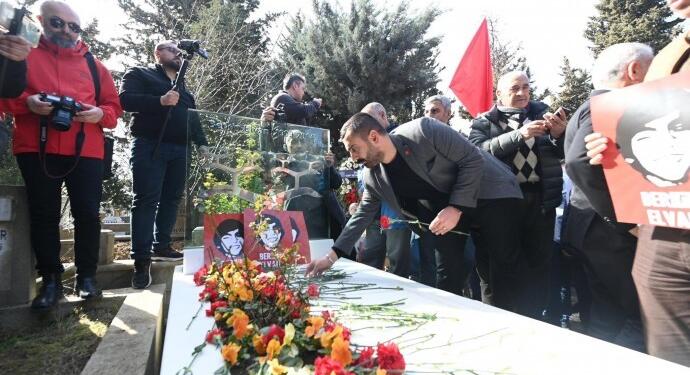 Berkin Elvan anıldı