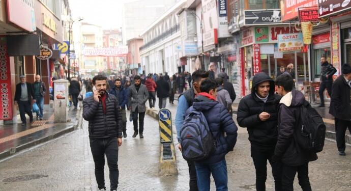 Wan’da yurttaşlar: Öcalan’ın söylemi bizim için bağlayıcıdır