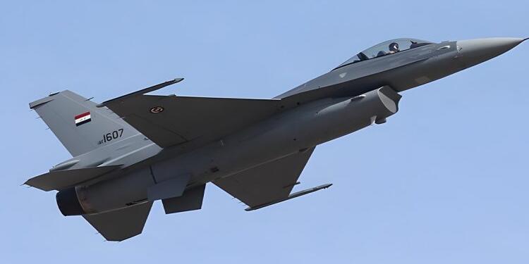 Anbar’da 4 DAİŞ çetesi öldürüldü