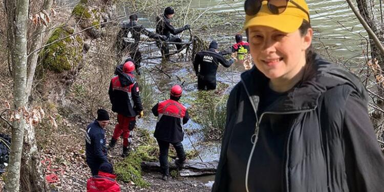 Belgrad Ormanı’nda kaybolan Ece Gürel bulundu