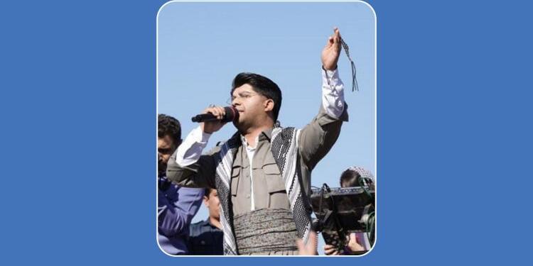 İran’da Newroz’a katılan Kürt sanatçı gözaltına aldı