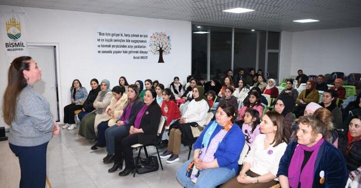 Birçok kentte 8 Mart etkinlikleri