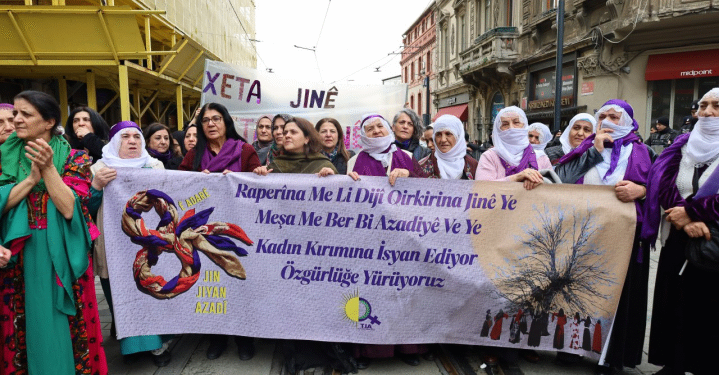 TJA İstanbul’da 8 Mart startını verdi