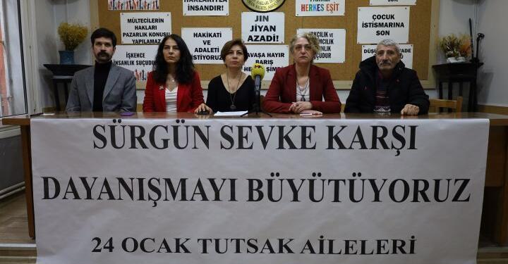 ESP: Tutsaklara yönelik saldırılar hepimizedir