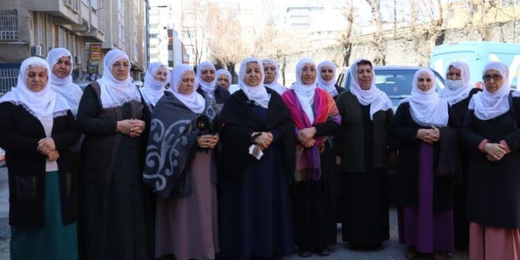 Barış Anneleri: Öcalan’ın çağrısını destekliyoruz