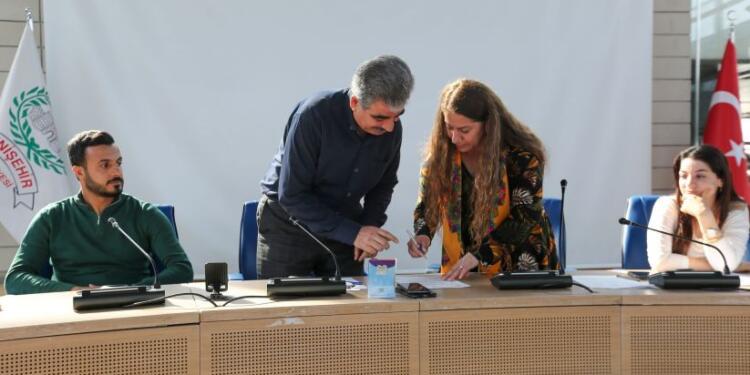 Bajarê Nû Belediyesi ‘Şiddete karşı tutum belgesi’ imzaladı