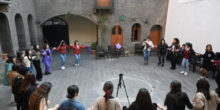 MKG’den 8 Mart kutlaması