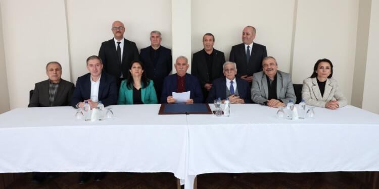 Bakanlık DEM Parti’nin İmralı başvurusuna yanıt vermedi