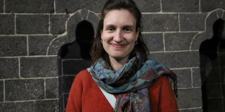 Suzana Dyhr: Barış için Öcalan serbest bırakılmalı